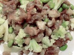 油爆双脆-金陵轩鲁菜馆