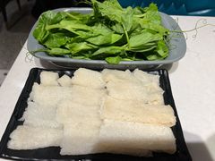 豌豆尖-小街猪手(团结湖店)