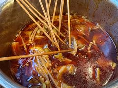 毛肚锅-九號院子海鲜烧烤