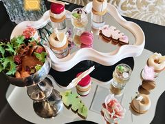 -行者书屋大堂吧 ·下午茶(南京圣和府邸酒店)