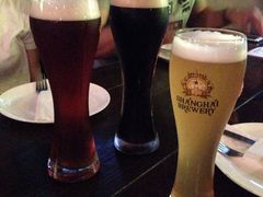 iphone_upload_pic-Shanghai Brew House上海啤酒工坊(老外街店)