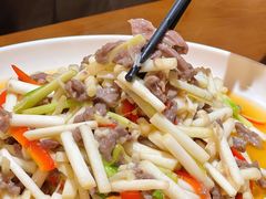 -邱金小炒·30 年盐帮江湖菜(自贡店)