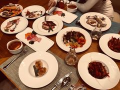 -济南香格里拉·咖啡泉自助餐厅