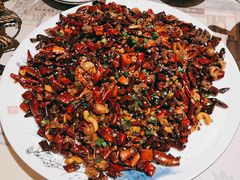大公馆辣子鸡-杨记隆府(时代天街店)