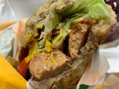 -赛百味SUBWAY(财富购物中心店)