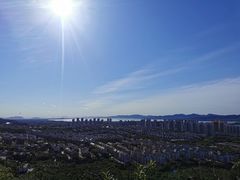 -府君山公园
