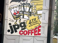 -JPG coffee(广州体育西店)