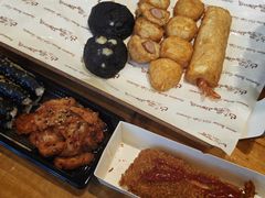 -古来思鱼饼