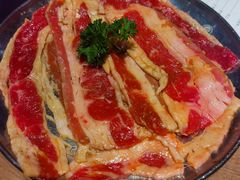 秘制牛五花-西塔老太太泥炉烤肉