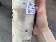 -市井婆豆沙牛乳(广州 首店)