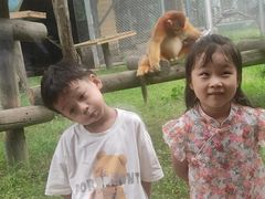 -西安秦岭野生动物园