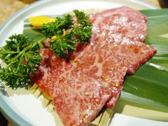 上等牛小排-炼火烤肉店