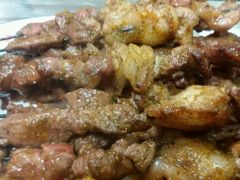 -张四烤羊肉(西藏自治区拉萨市丹杰林巷店)