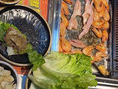 -非烤勿扰韩料自助烤肉(松山湖万科店)