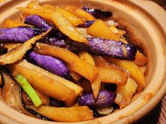 土豆茄子煲-米家小馆(新华店)