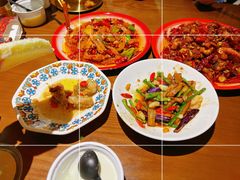 -22号传承新疆菜·柴窝堡辣子鸡