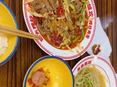 -山城欢现炒食堂(上海城店)