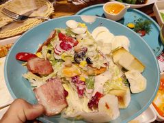 -通海俄式烧烤·俄罗斯大串(嵩山路店)