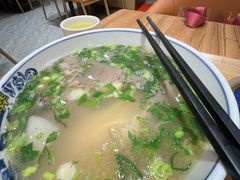 -西部马华清真兰州牛肉面·烧烤夜市(关东店)