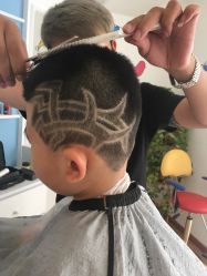 -小咖儿童理发