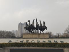 -洛阳周王城天子驾六博物馆