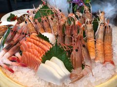 海鲜刺身拼盘-Mr·Fish鱼鲜生海鲜放题(银泰in99店)