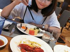 -好日子皇冠假日酒店·君怡咖啡厅(特美思大厦店)