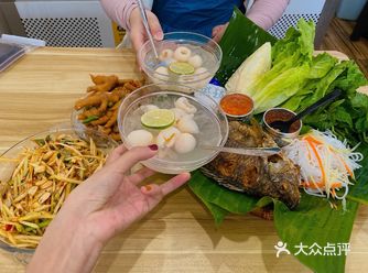 #吃货的世界唯有美食不可辜负 #傣味美食 