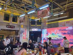 -老表记广西宵夜螺蛳鸭脚煲(西大店)
