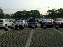 -共青国家森林公园-南大门停车场