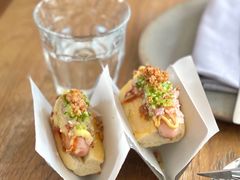 丹麦小热狗-BOR Eatery(安福路店)