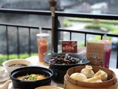 -怡园饭店-餐厅(四望亭店)