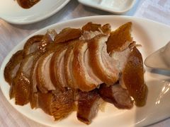 -湖庭壹品鸭王·传统北京烤鸭·别墅私房菜·庭院宵夜(江宁店)