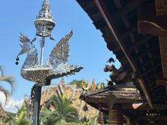 -西双版纳傣族园-曼春满佛寺