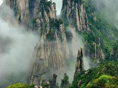 -篁岭石门峡