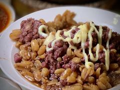 红豆仙草冰-光头匠