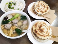 -子午路张记肉夹馍(翠华路店)