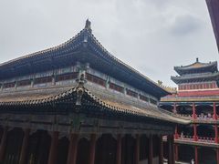-普陀宗乘之庙(小布达拉宫)