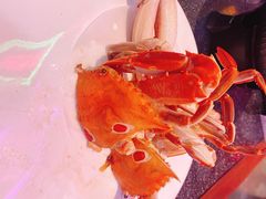 对半煎蟹-王庄阿咪海鲜大排档(象园店)