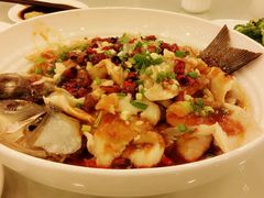 -陶然饺子城(奥体中路店)