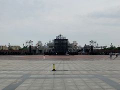 -泰达航母主题公园