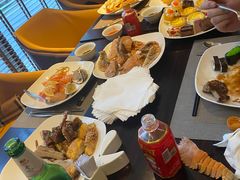 -丽都皇冠假日酒店·Matrix亦餐厅(望京店)