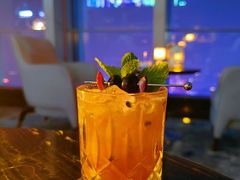 -南宁那莲豪华精选酒店-云霄酒廊·80楼高空城景酒吧