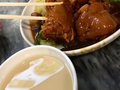 猪手捞粗面-凌记