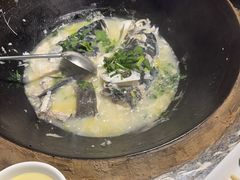 -好灶头妈妈菜·柴火灶台鱼·千岛湖土菜地标美食