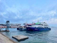 -青岛奥林匹克帆船中心