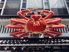 -蟹道乐(道顿堀本店)