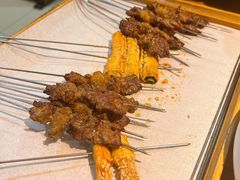 -丹东立强海鲜烧烤·牛B大串(星海店)
