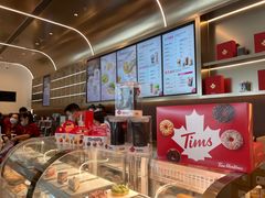 -Tims天好咖啡(河西万象城店)