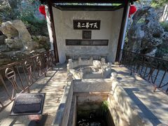 -无锡惠山寺